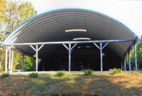 curved metal roof house|lightweight galvanized arched roof.